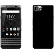 Pedea Soft TPU Case für Blackberry Key One, schwarz