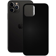 Pedea Soft TPU Case für iPhone 12 Pro Max, schwarz