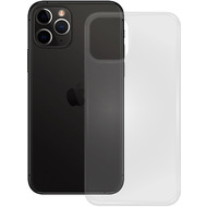 Pedea Soft TPU Case für iPhone 12 Pro Max, transparent
