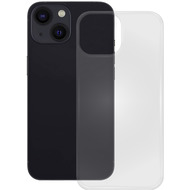Pedea Soft TPU Case für iPhone 13 mini, tranparent