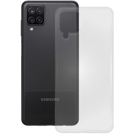 Pedea Soft TPU Case fr Samsung Galaxy A12, transparent