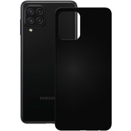 Pedea Soft TPU Case für Samsung Galaxy A22 LTE, schwarz