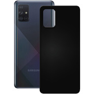 Pedea Soft TPU Case fr Samsung Galaxy A72, schwarz