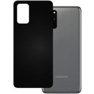 Pedea Soft TPU Case für Samsung Galaxy S20, schwarz