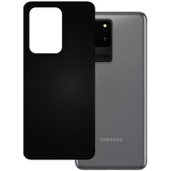 Pedea Soft TPU Case fr Samsung Galaxy S20 Ultra, schwarz