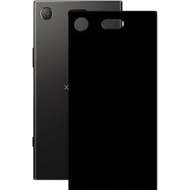Pedea Soft TPU Case fr Sony Xperia XZ1 Compact, schwarz