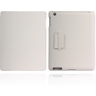 Twins Flip Folio für iPad 3, weiß