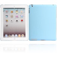Twins Shield Matte für iPad 3, hellblau