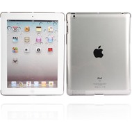 Twins Shield Clear für iPad 3, transparent