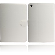 Twins BookFlip Leather für iPad mini, weiß