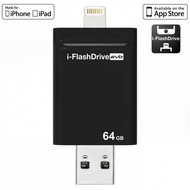 PhotoFast i-FlashDrive EVO USB Stick 64GB Lightning & USB 3.0