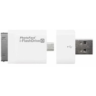 PhotoFast i-FlashDrive HD 32GB für iOS /  Android