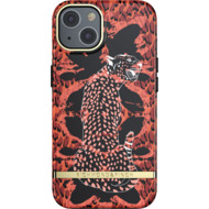Richmond & Finch Amber Cheetah for iPhone 13 orange
