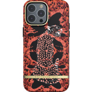 Richmond & Finch Amber Cheetah for iPhone 13 Pro Max orange