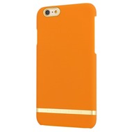 Richmond & Finch Apricot Satin for iPhone 6/ 6s orange