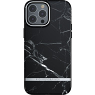Richmond & Finch Black Marble for iPhone 13 Pro Max schwarz