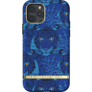 Richmond & Finch Blue Tiger for iPhone 11 Pro blau