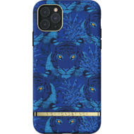 Richmond & Finch Blue Tiger for iPhone 11 Pro Max blau