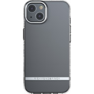 Richmond & Finch Clear Case for iPhone 13 transparent
