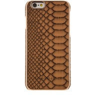 Richmond & Finch Framed Rosé for iPhone 6/ 6s coffee reptile