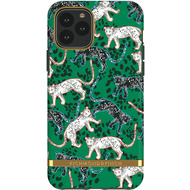 Richmond & Finch Green Leopard - Gold details for iPhone 11 Pro Max /  XS Max
