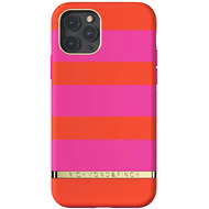 Richmond & Finch Magenta Stripe for iPhone 11 Pro pink