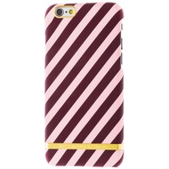 Richmond & Finch Satin Stripes for iPhone 6/ 6s berry