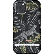 Richmond & Finch Silver Jungle for iPhone 11 Pro silber