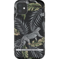 Richmond & Finch Silver Jungle for iPhone 11 silber