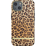 Richmond & Finch Soft Leopard for iPhone 13 gelb