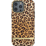 Richmond & Finch Soft Leopard for iPhone 13 Pro Max gelb