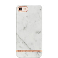 Richmond & Finch White Marble for iPhone 6/ 6S/ 7/ 8 weiî