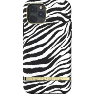 Richmond & Finch Zebra for iPhone 11 Pro schwarz