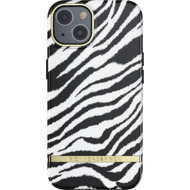 Richmond & Finch Zebra for iPhone 13 schwarz