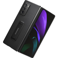 Samsung Aramid Standing Cover EF-XF916 Galaxy Z Fold2 5G Black