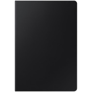 Samsung Book Cover EF-BT730 f. Galaxy Tab S7+/S7 FE/S8+, Black