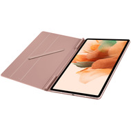 Samsung Book Cover EF-BT730 f. Galaxy Tab S7+/ S7 FE/ S8+, Pink