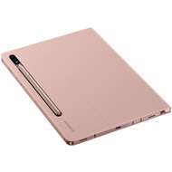 Samsung Book Cover EF-BT870 fr Galaxy Tab S7, Brown