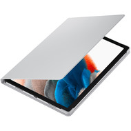 Samsung Book Cover EF-BX200 fr Galaxy Tab A8, Silver