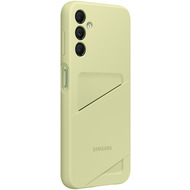 Samsung Card Slot Case fr Galaxy A14 (LTE/  5G), Lime