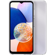Samsung Clear Case fr Galaxy fr A14 (LTE/  5G), Transparent