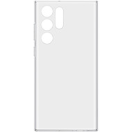 Samsung Clear Cover für Galaxy S22 Ultra, Transparent