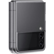 Samsung Clear Slim Cover fr Galaxy Z Flip4, Transparent