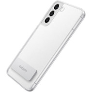 Samsung Clear Standing Cover für Galaxy S22+, Transparent