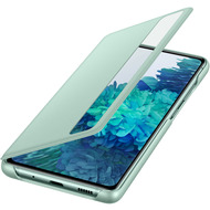 Samsung Clear View Cover EF-ZG780 fr Galaxy S20 FE, Mint