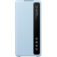Samsung Clear View Cover Galaxy S20+_SM-G985, sky blue