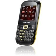 Samsung B3210 CorbyTXT, chrome yellow