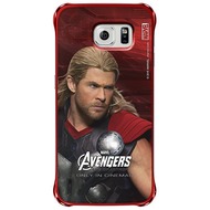 Samsung Cover "Thor" (Avengers Edt.) fr Galaxy S6, Rot