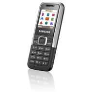 Samsung E1120 silber