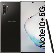 Samsung Galaxy Note 10+ 5G Aura Black 256 GB